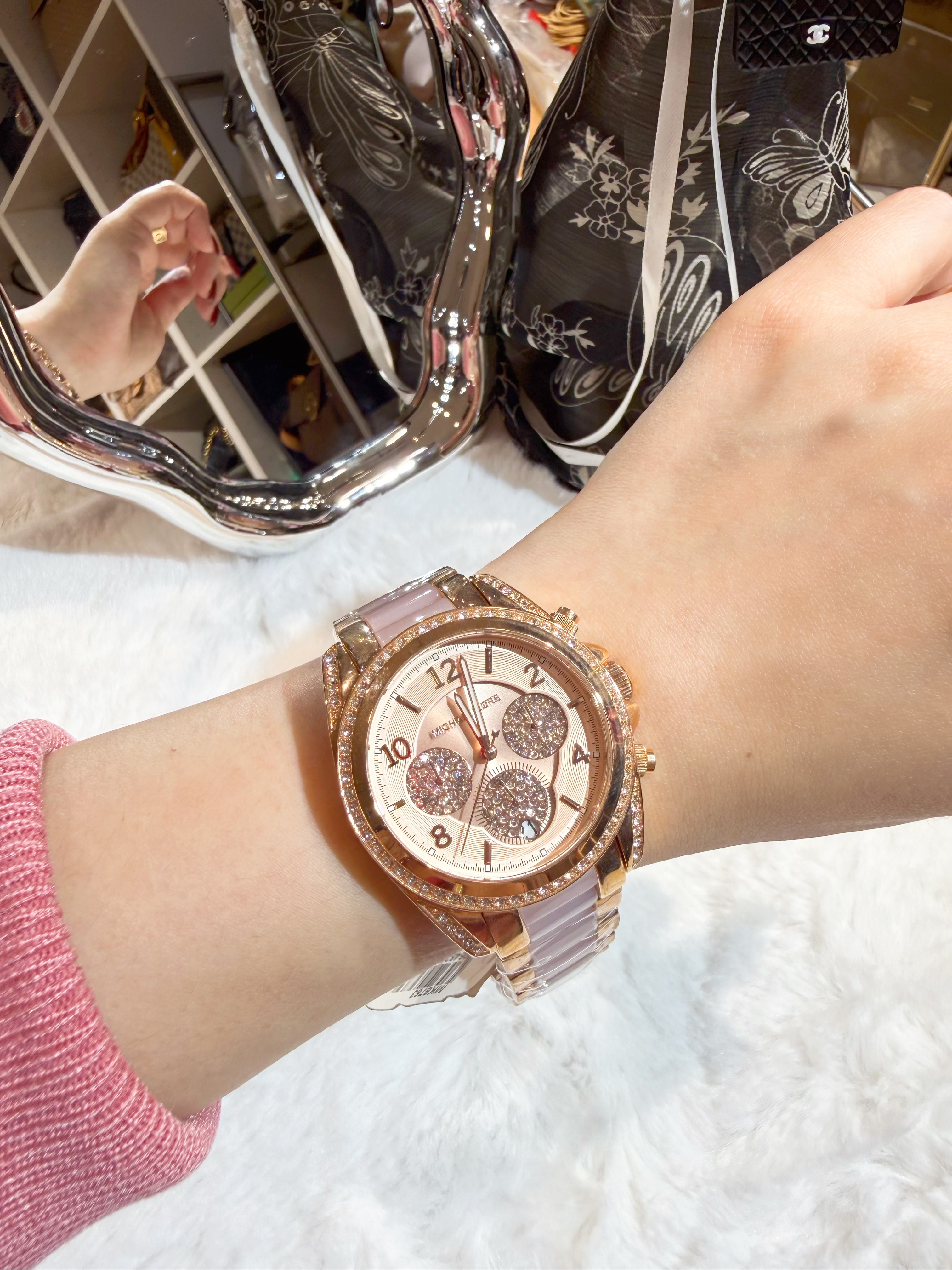 Michael kors watch MK6763