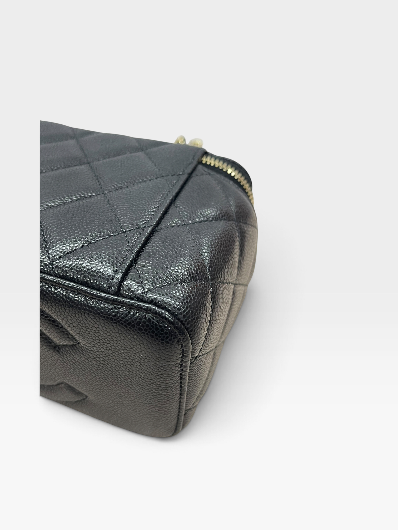 Pre-Owned CHANEL Vanity Case / Product Code: 090222