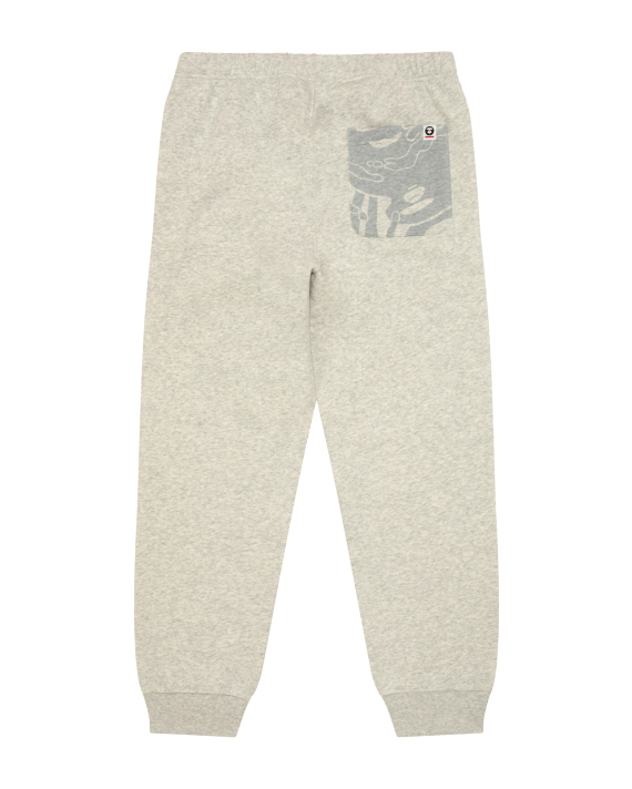 AAPE AAPENOW sweat pants (D652XAR)