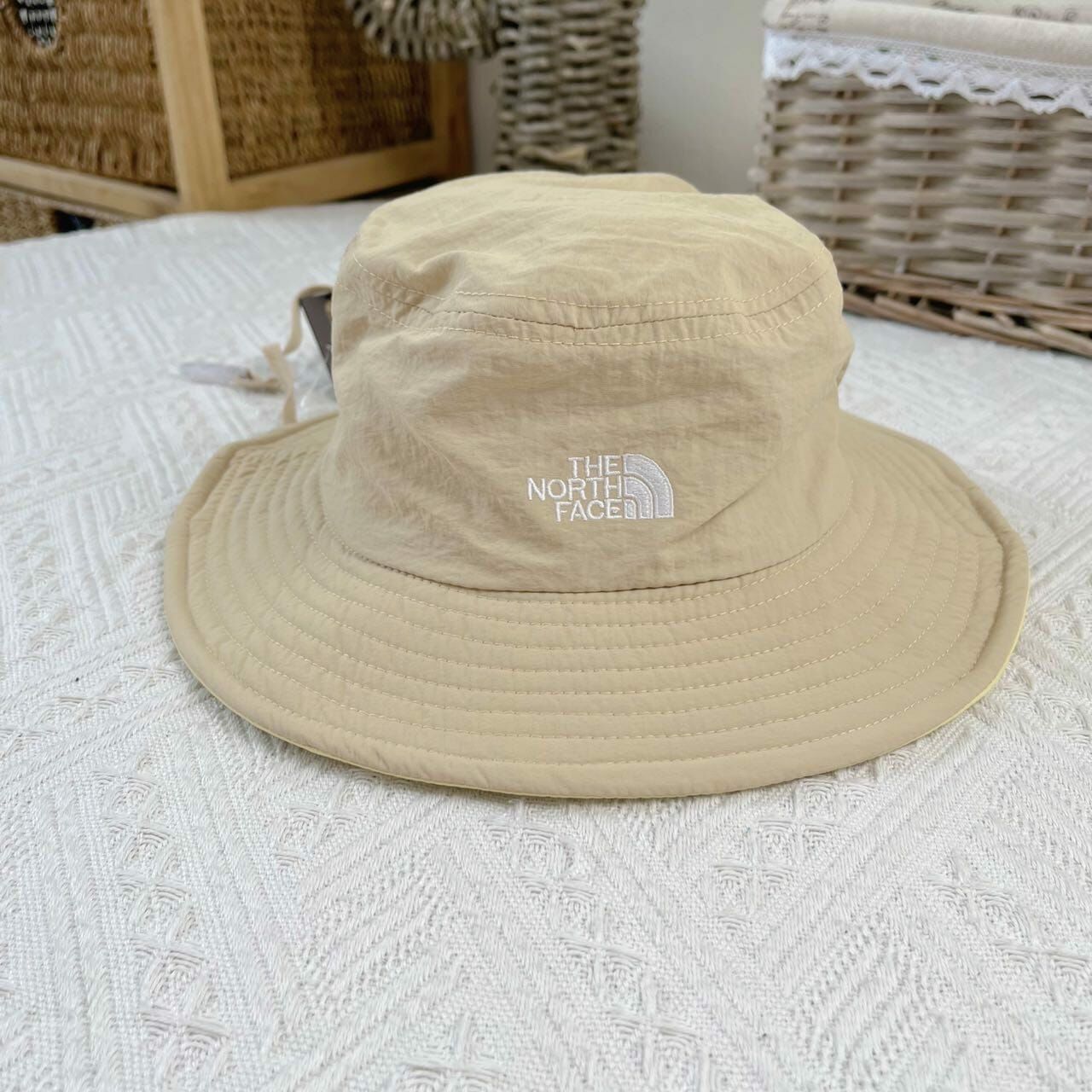 TNF 兒童戶外防曬漁夫帽 - 1件 現貨