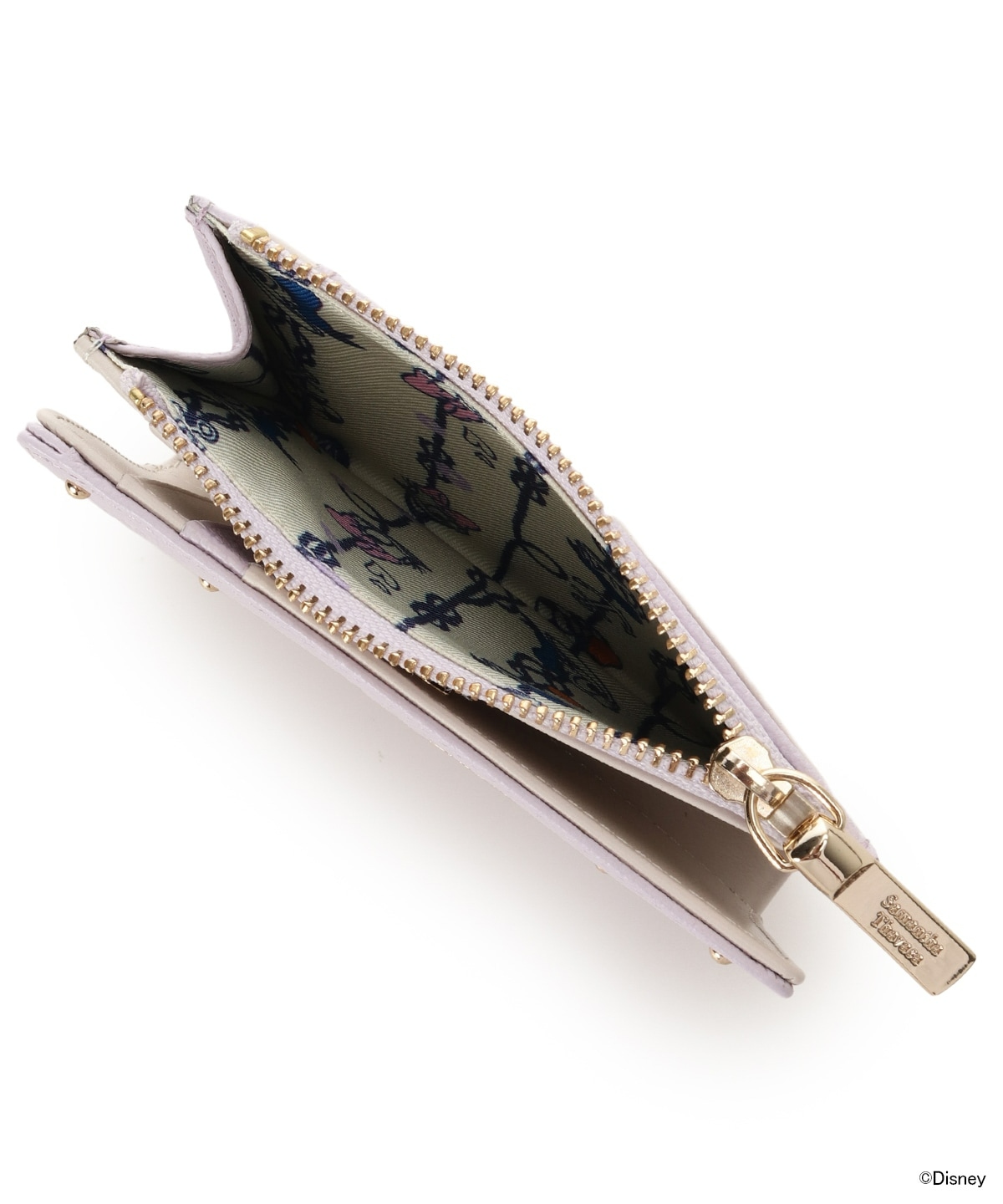 🌸 【預訂】Daisy Folding Wallet - Samantha Thavasa x Donald & Daisy