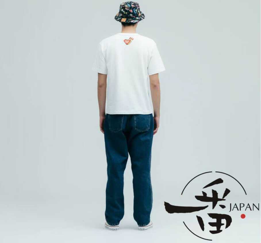 預訂 Human Made短袖Tee [貨號26A611]