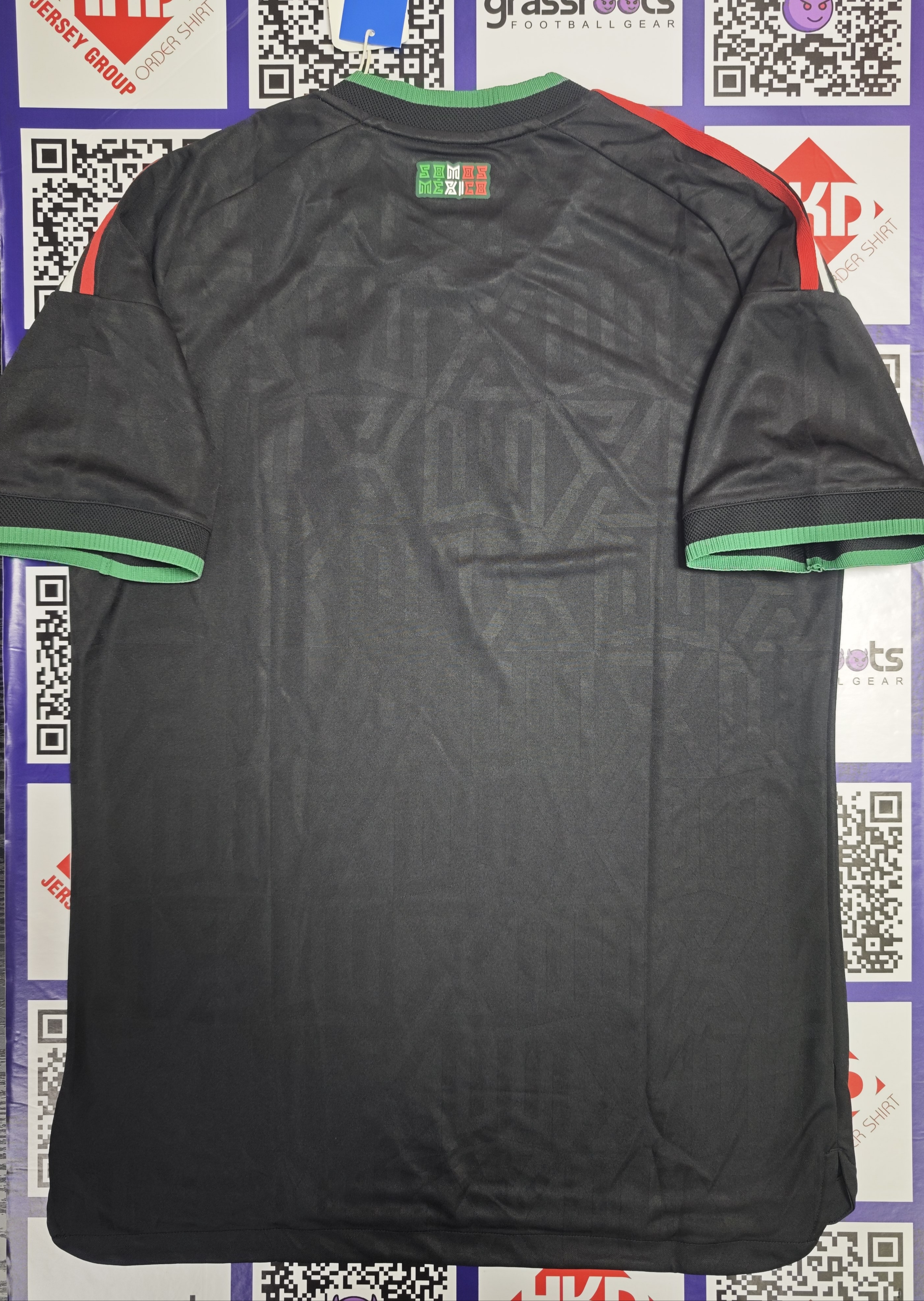 2026 墨西哥 2客 球員版 Size M 