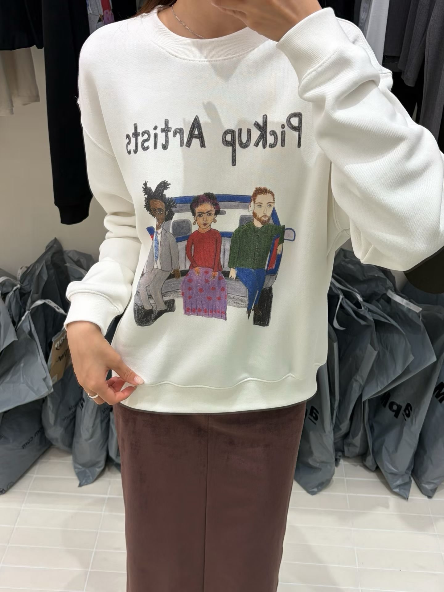 (2026FW) TOOGOOD - TOP