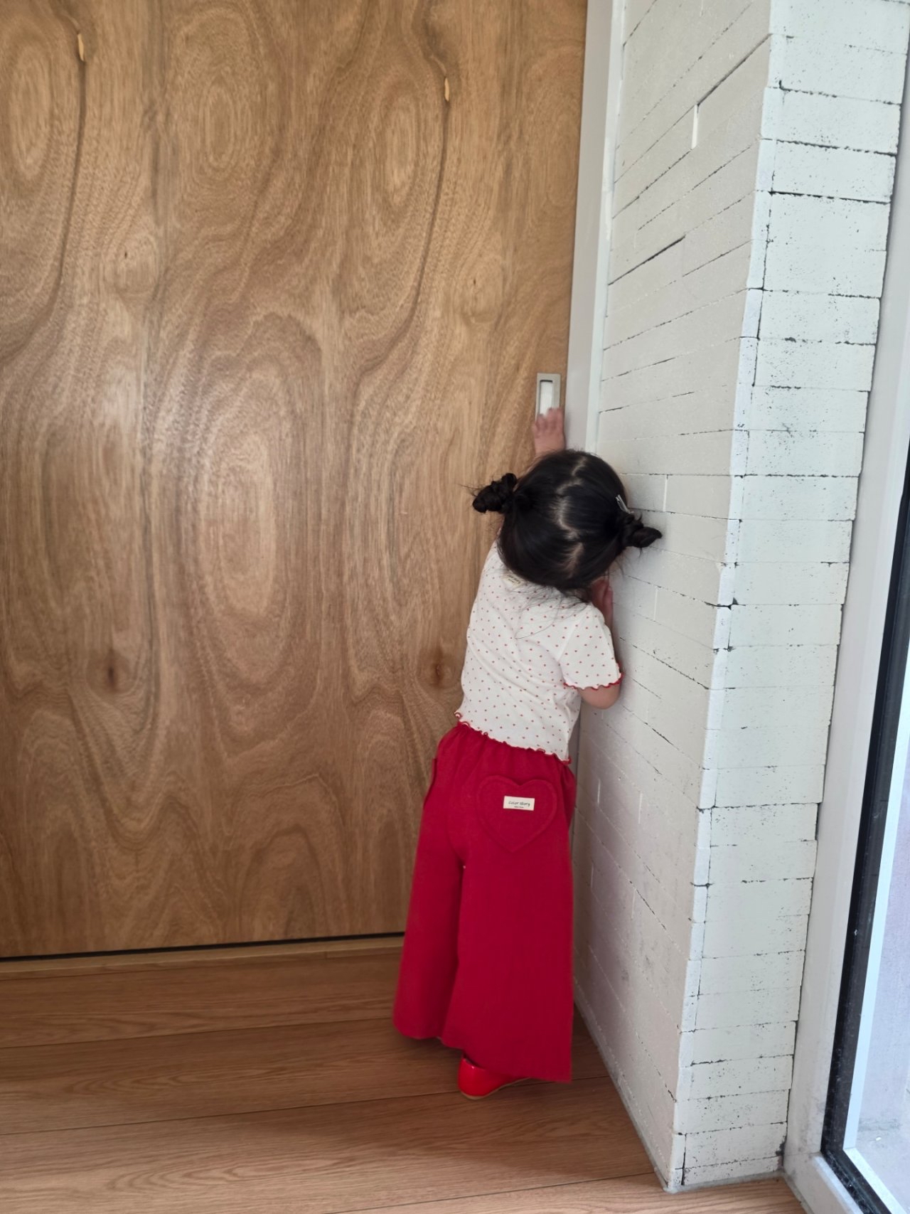 🇰🇷Color tee/褲