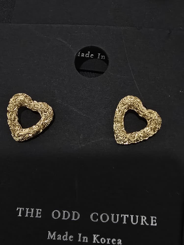 Collection Matière Earrings