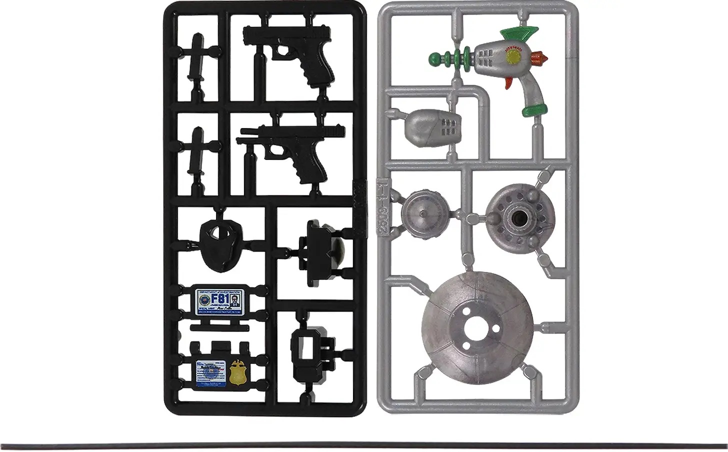 1/12 Puripura Figure Play Suspense X