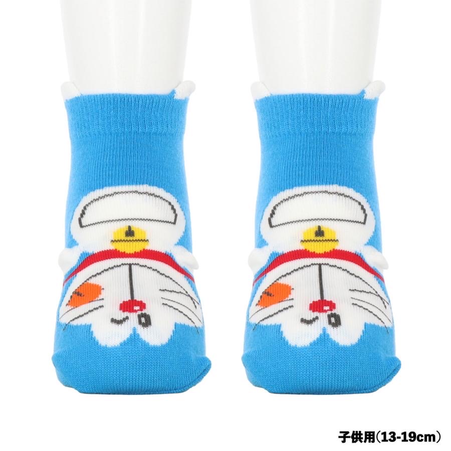 多啦A夢 小童襪