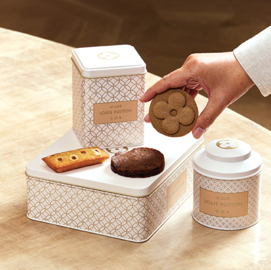 LOUIS VUITTON - ルイヴィトン バンコク限定 紅茶 日本未販売 の
