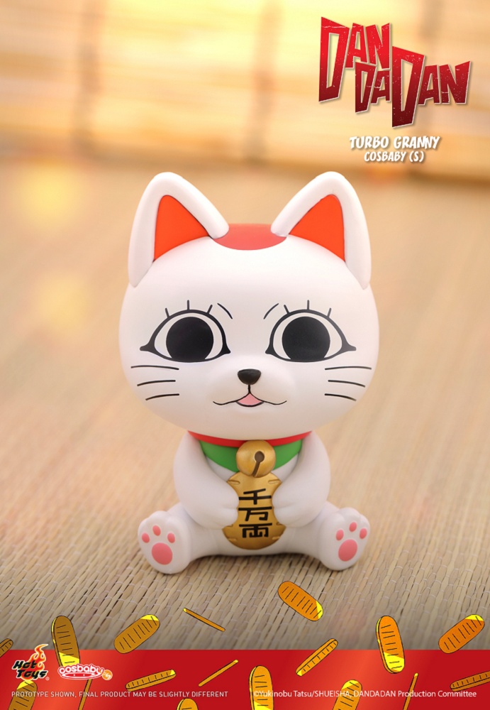 📦訂購 台灣代購 HOT TOYS 膽大黨 高速婆婆(貓版) 坐姿款