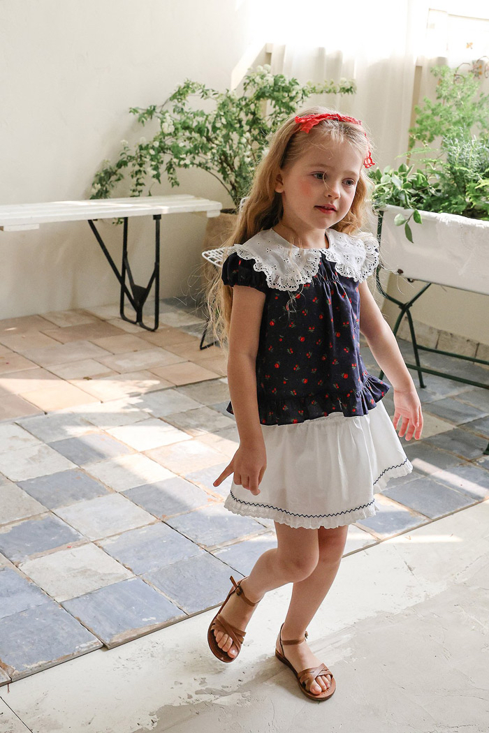 🇰🇷Puella_Flo短裙