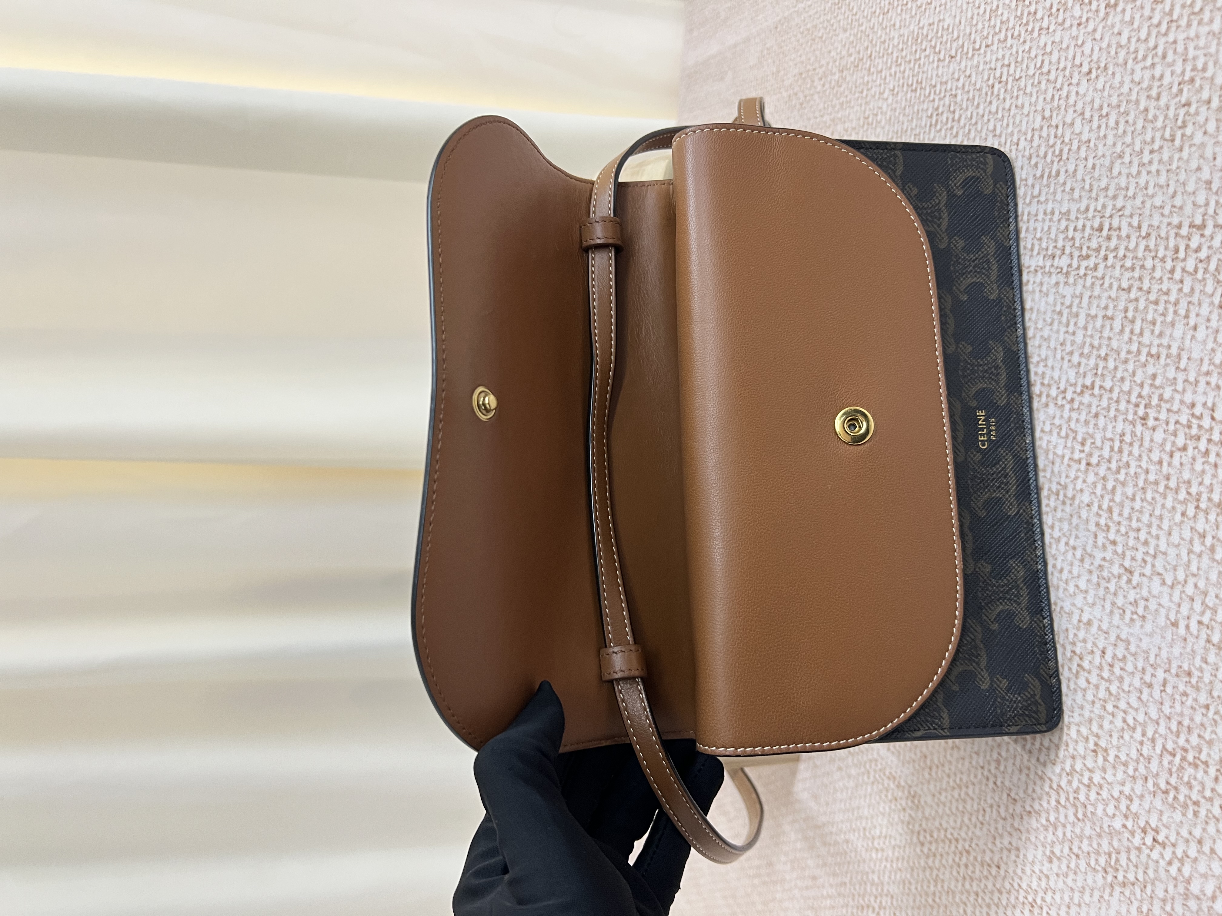 Pre-owned CELINE WOC/ Product Code: 26030204