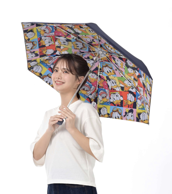 Donald Duck縮骨遮