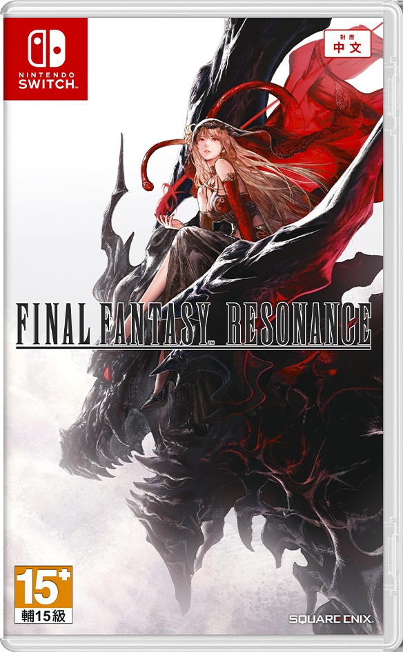 最終幻想 共鳴                    FINAL FANTASY RESONANCE｜Nintendo Switch
