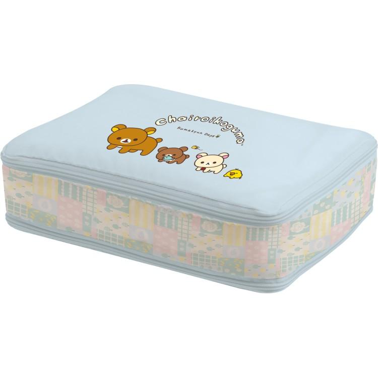 Rilakkuma 鬆弛熊 衣物收納袋