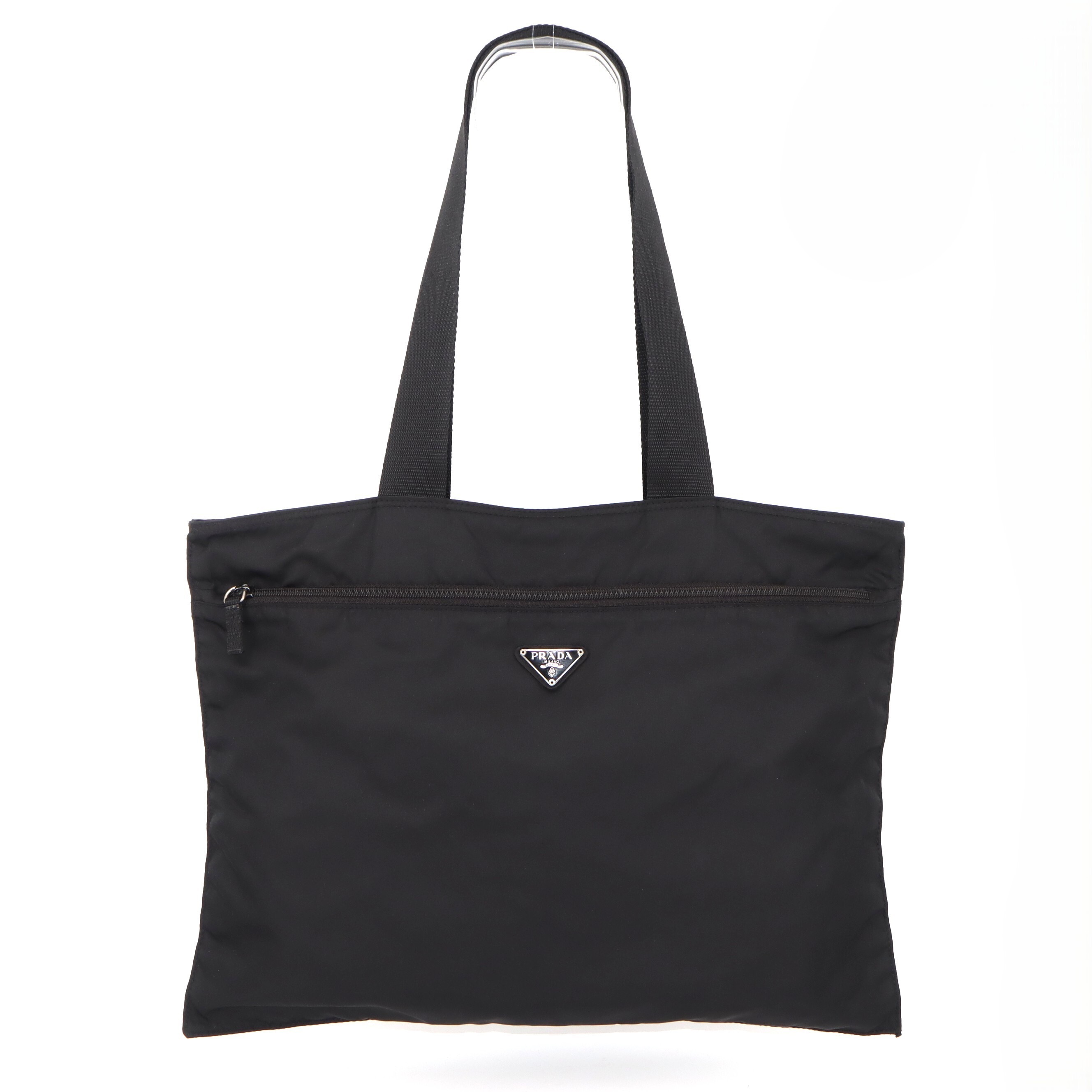 Prada Tessuto Nylon Tote Bag