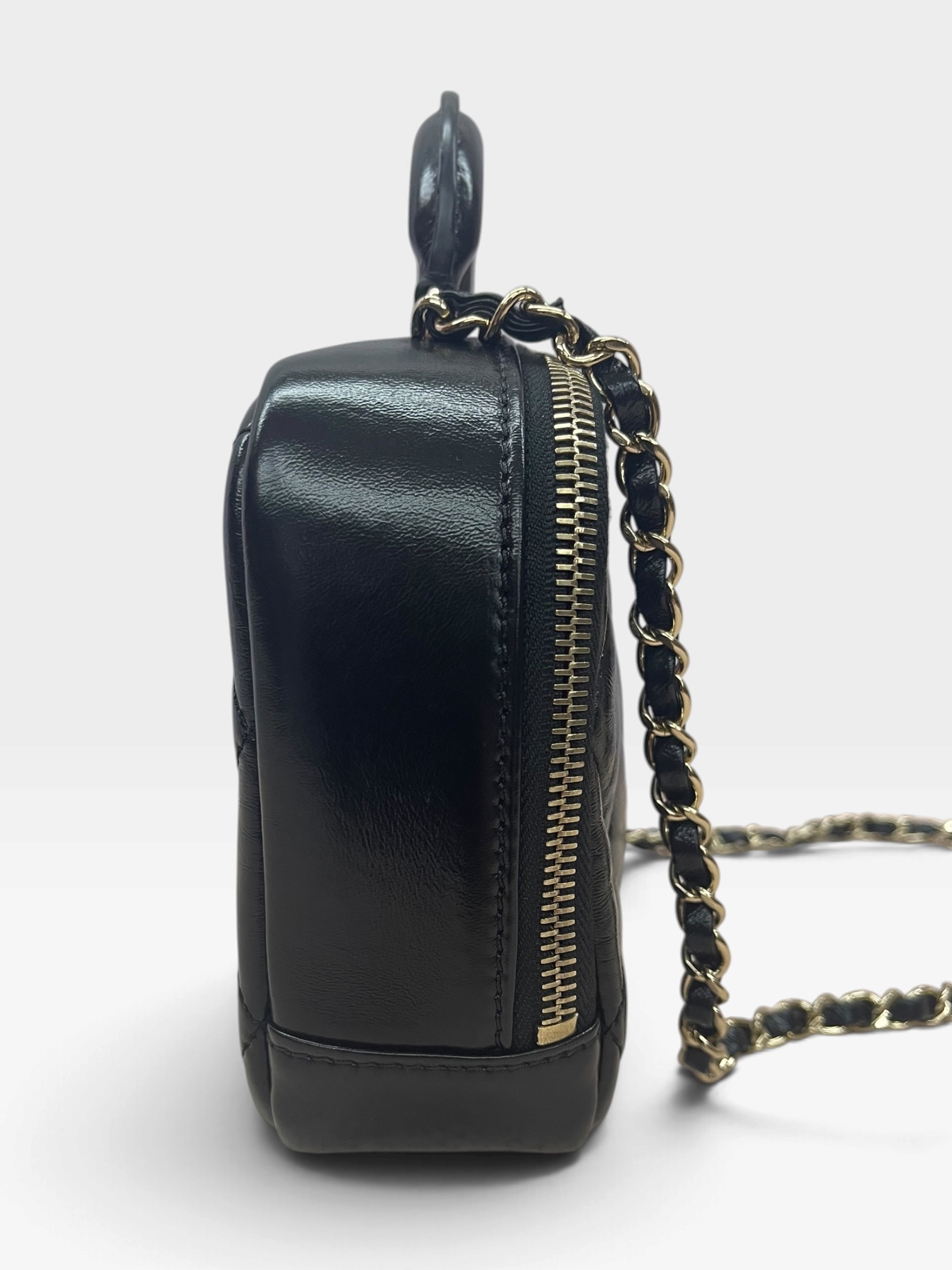 Pre-Owned CHANEL 24C Coco Trip Vanity Case / Product Code: 101901