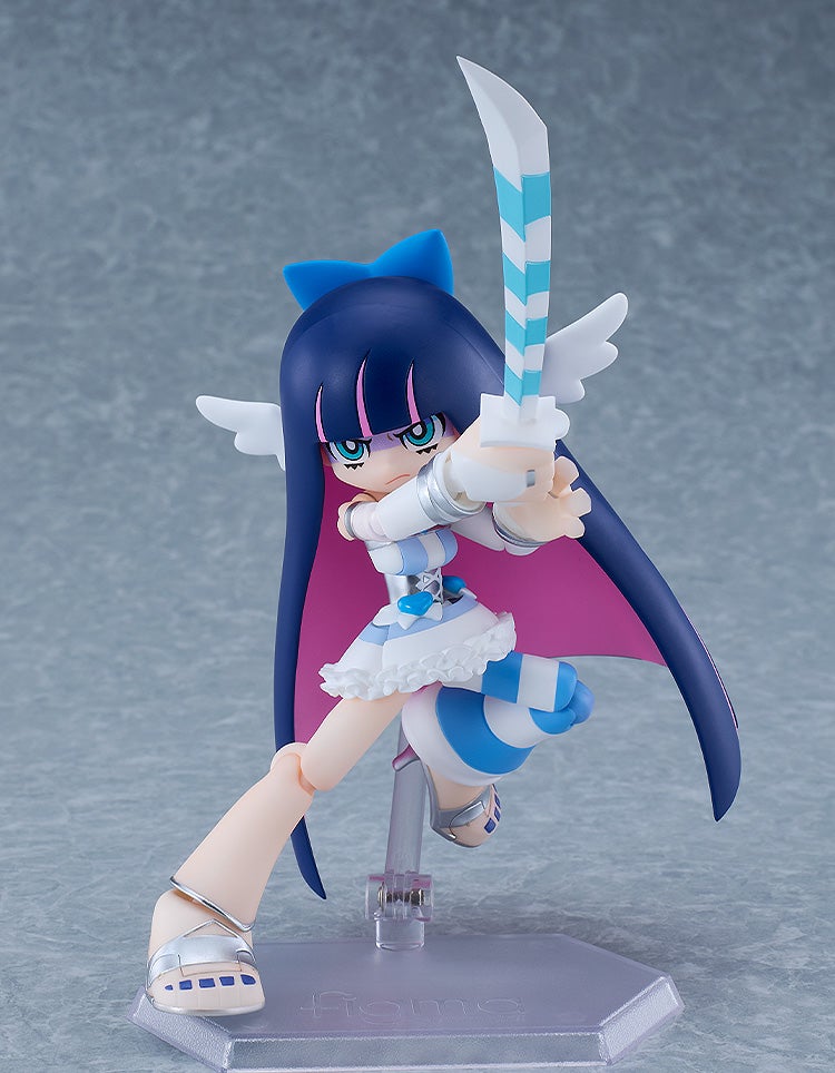 (預訂訂金 $200) (總價 $460) Max Factory figma 707 新吊帶襪天使 絲桃金 天使ver. (行版) Stocking: Angel ver.