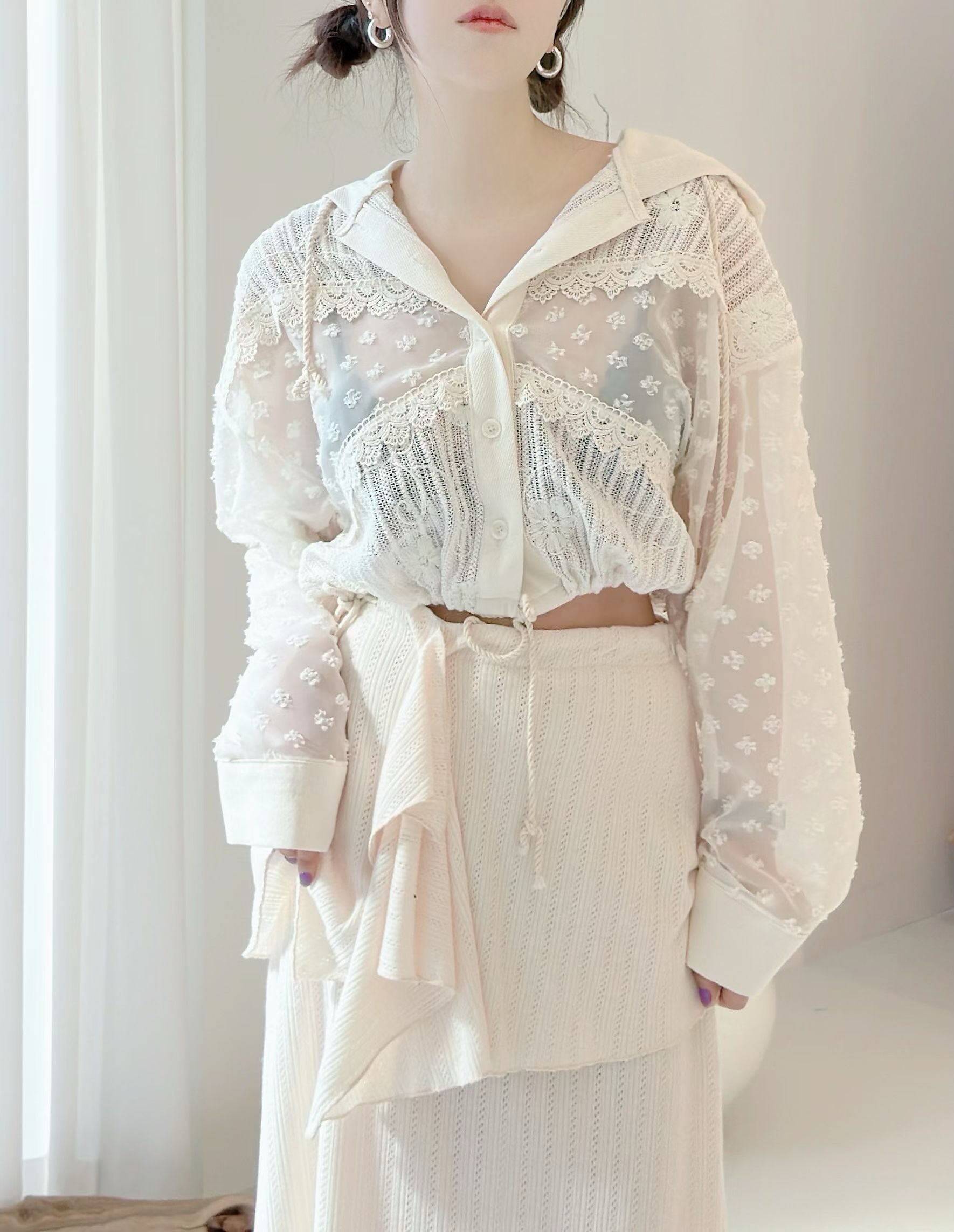(2026FW) ECHOPARTY - TOP