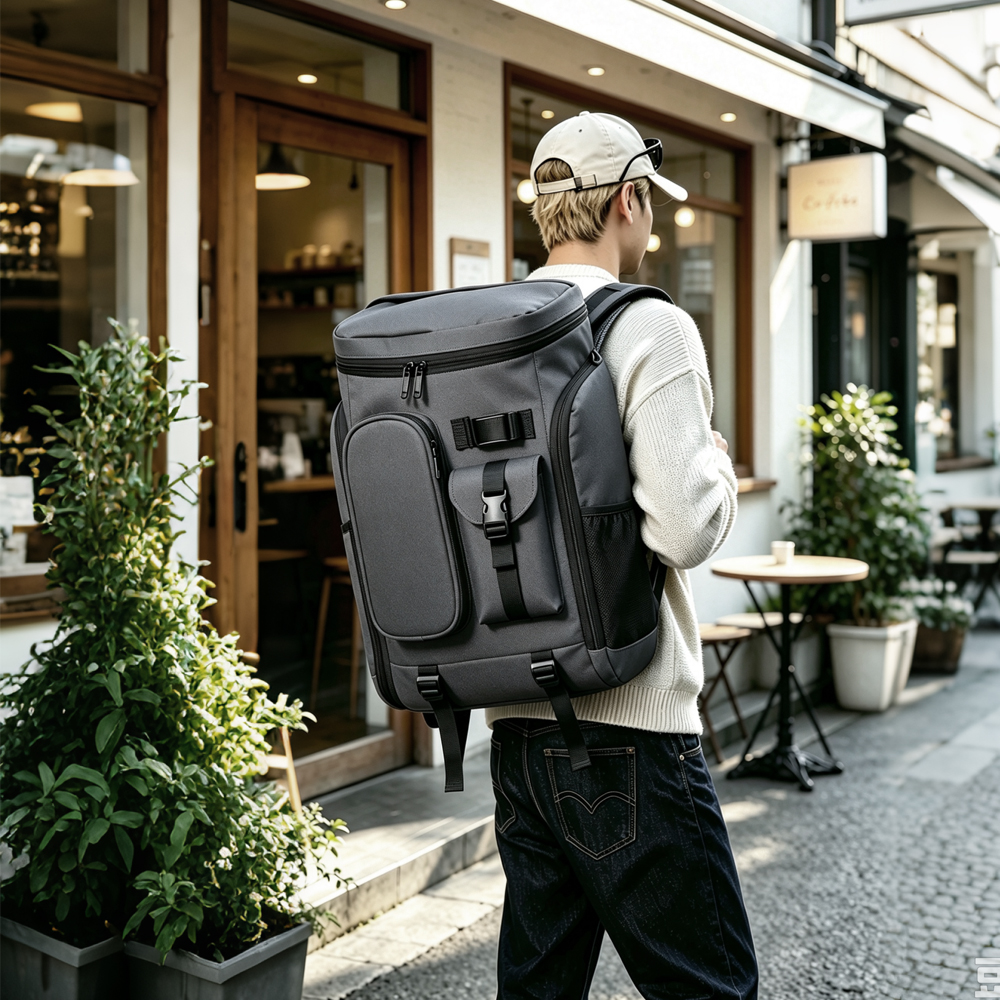 Fortis Unisex Backpack | Fortis Unisex 休閒背包