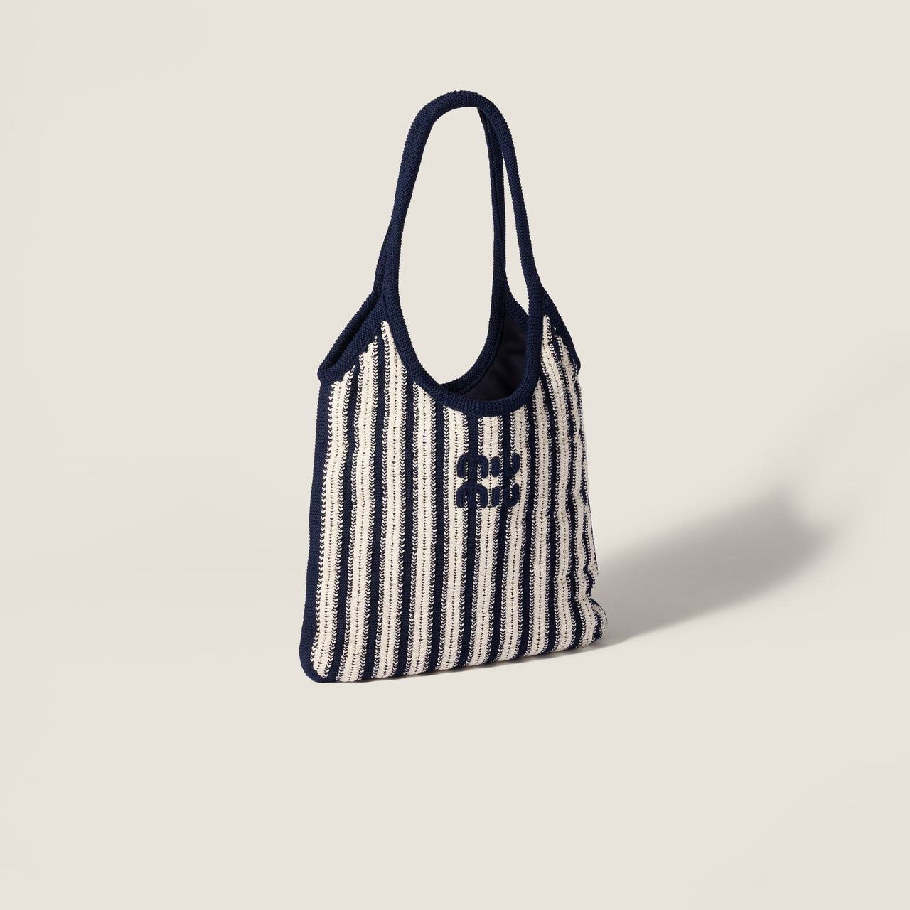 精選貨品優惠✨訂貨🍒MIUMIU 編織IVY TOTE  Size 41.5x36cm