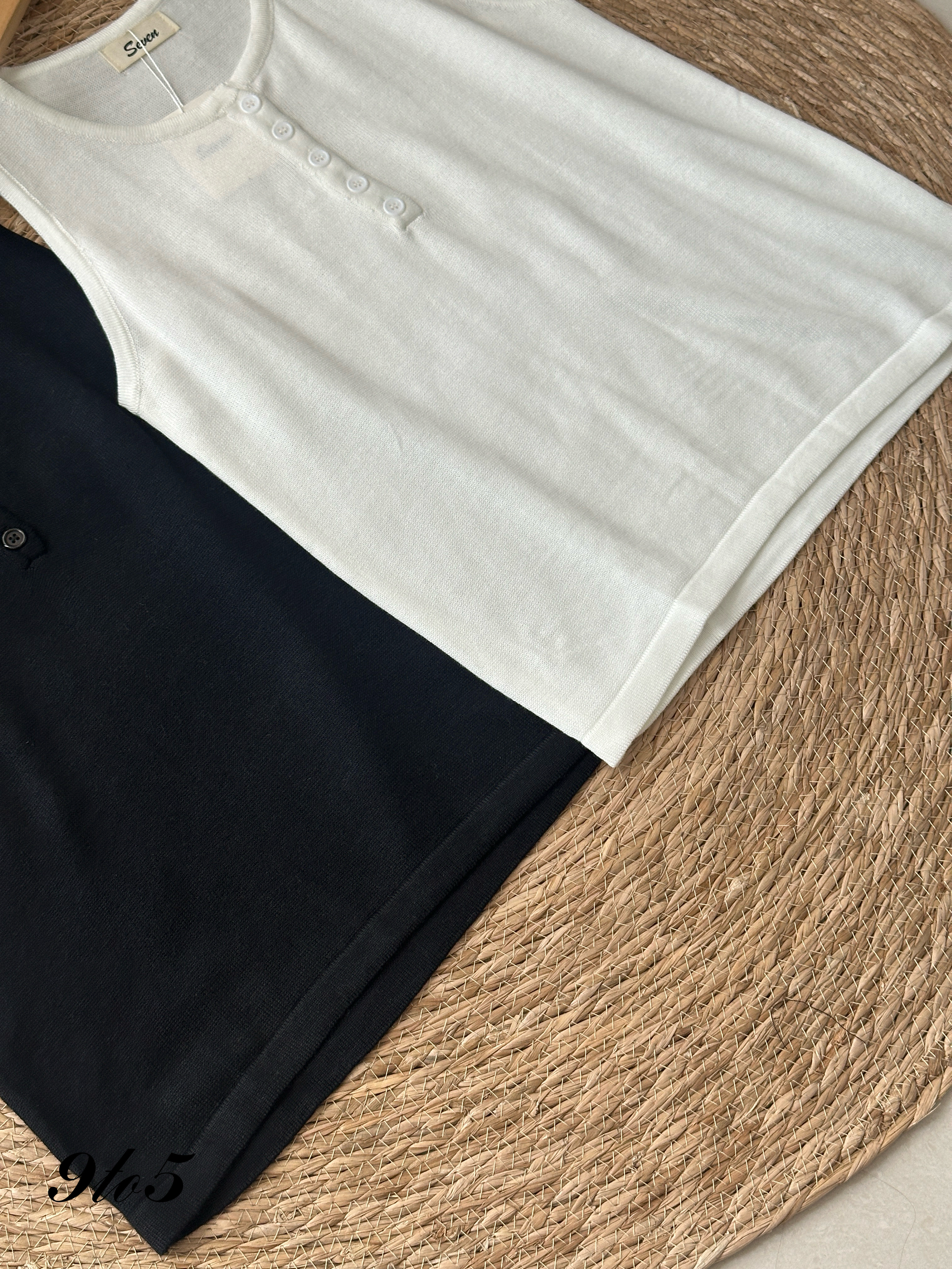 T3975 Camisole Tank Top - 3 Colors