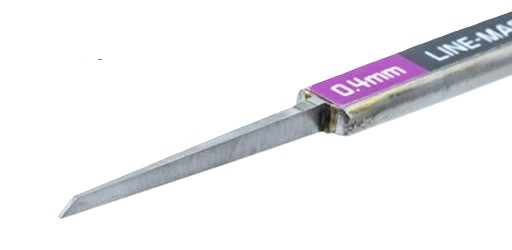 Line Master 韓國刻線刀 0.25mm to 4.0mm