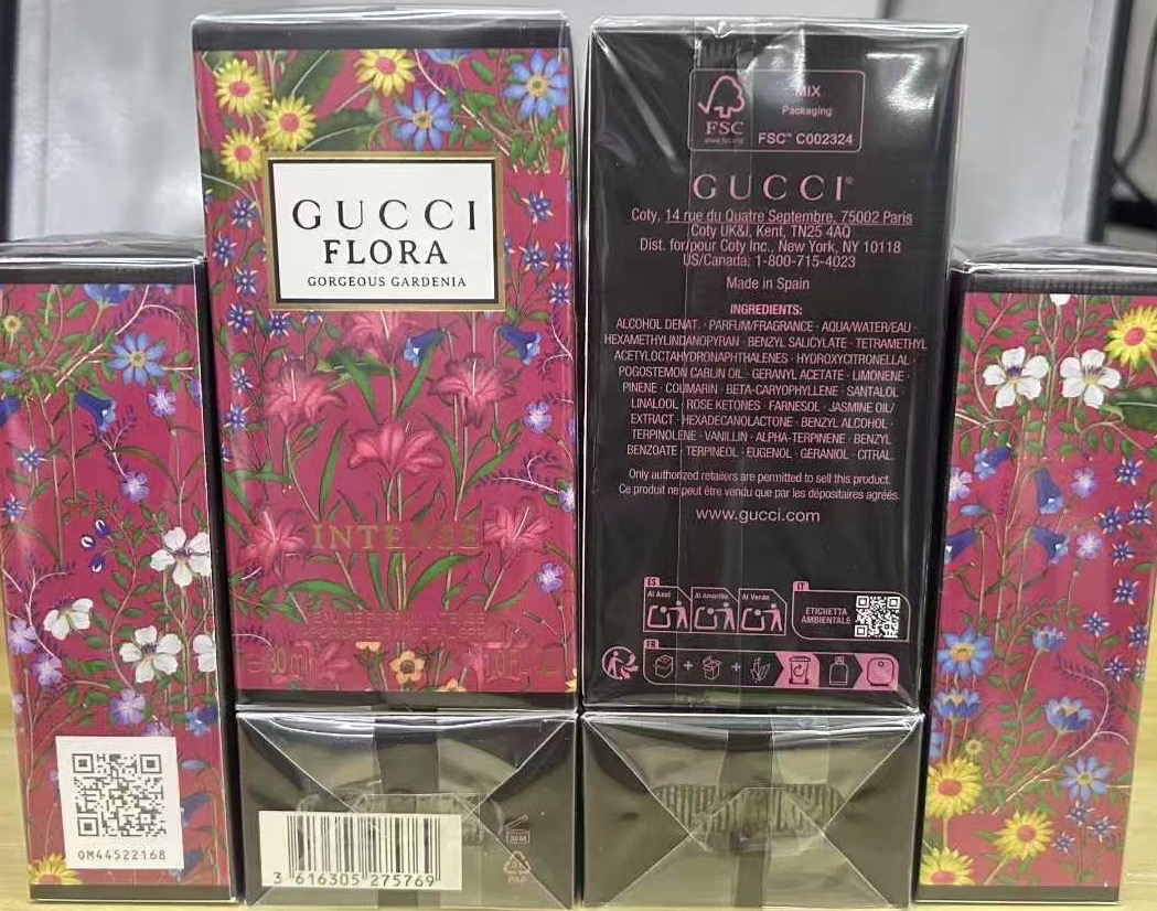 GUCCI綺夢馥梔香型女士香水30ml