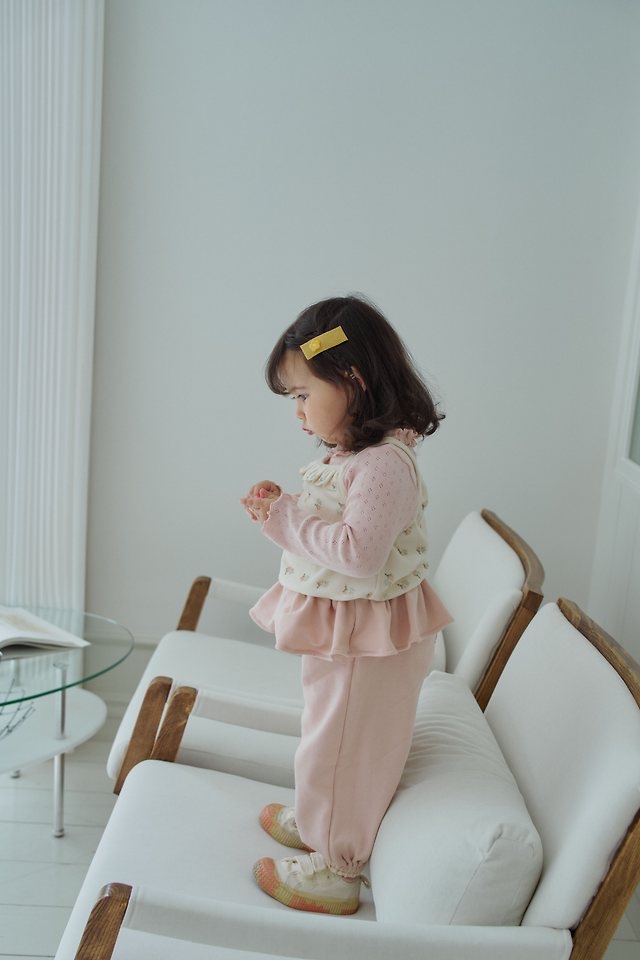 Momoann | Frill Joggers