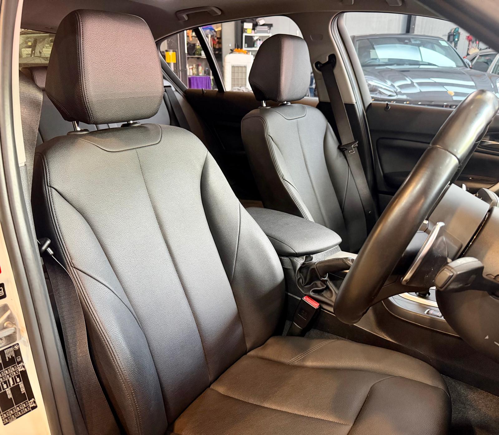 B.M.W. 118IA M Sport (F20) 2013