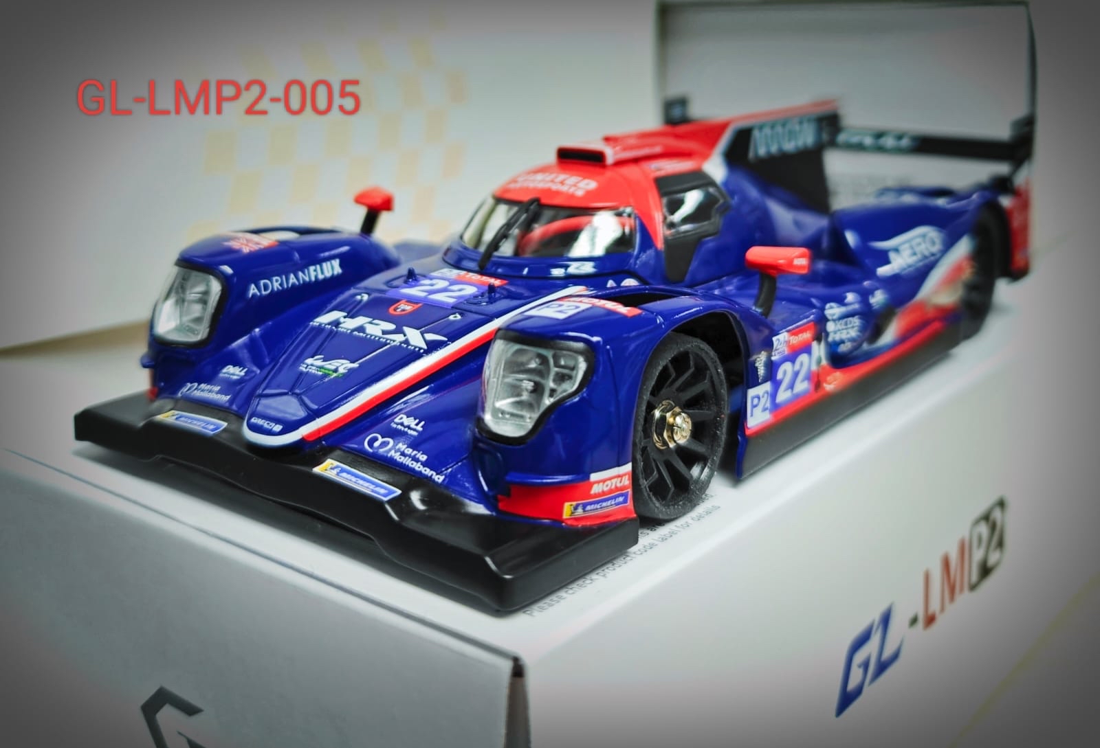 LMP2 & Options