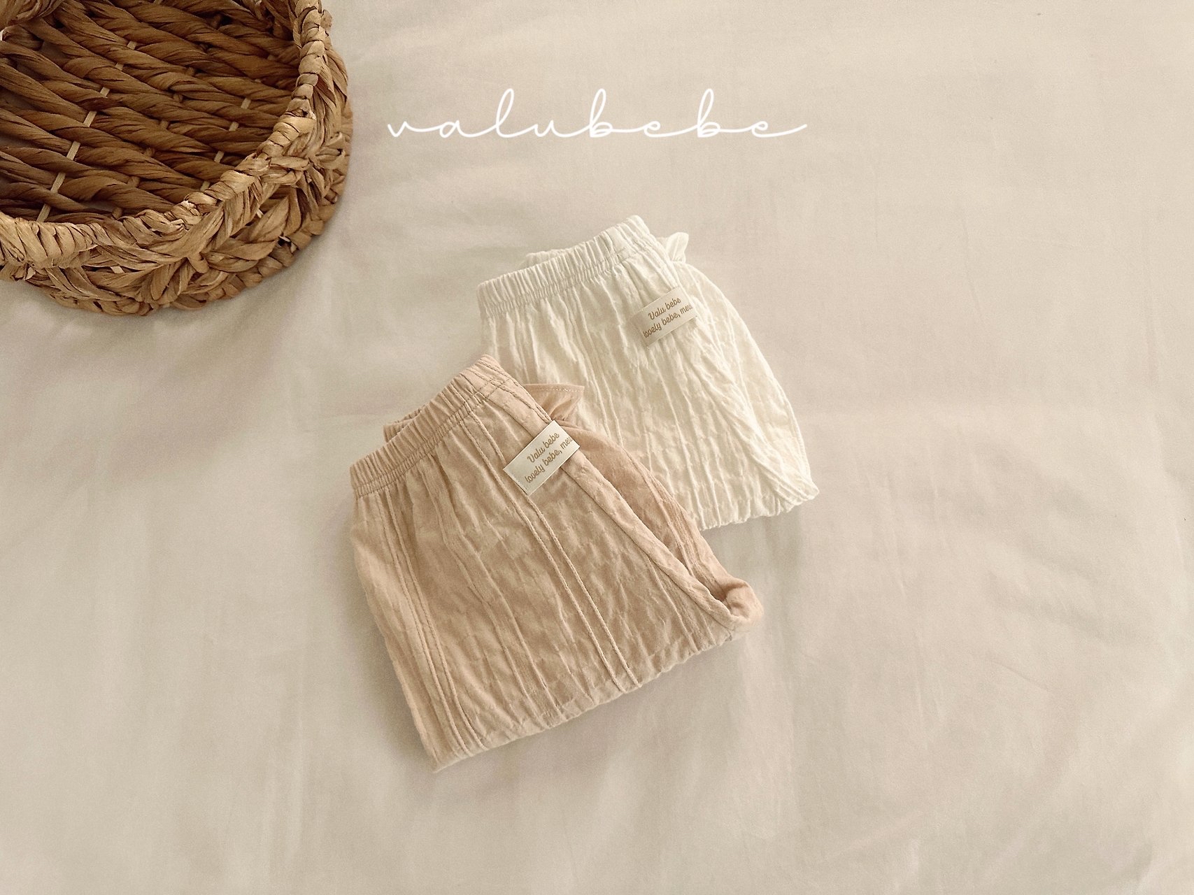 🇰🇷Valu_bebe長褲