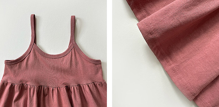 🇰🇷WhiteSketchBook吊帶裙