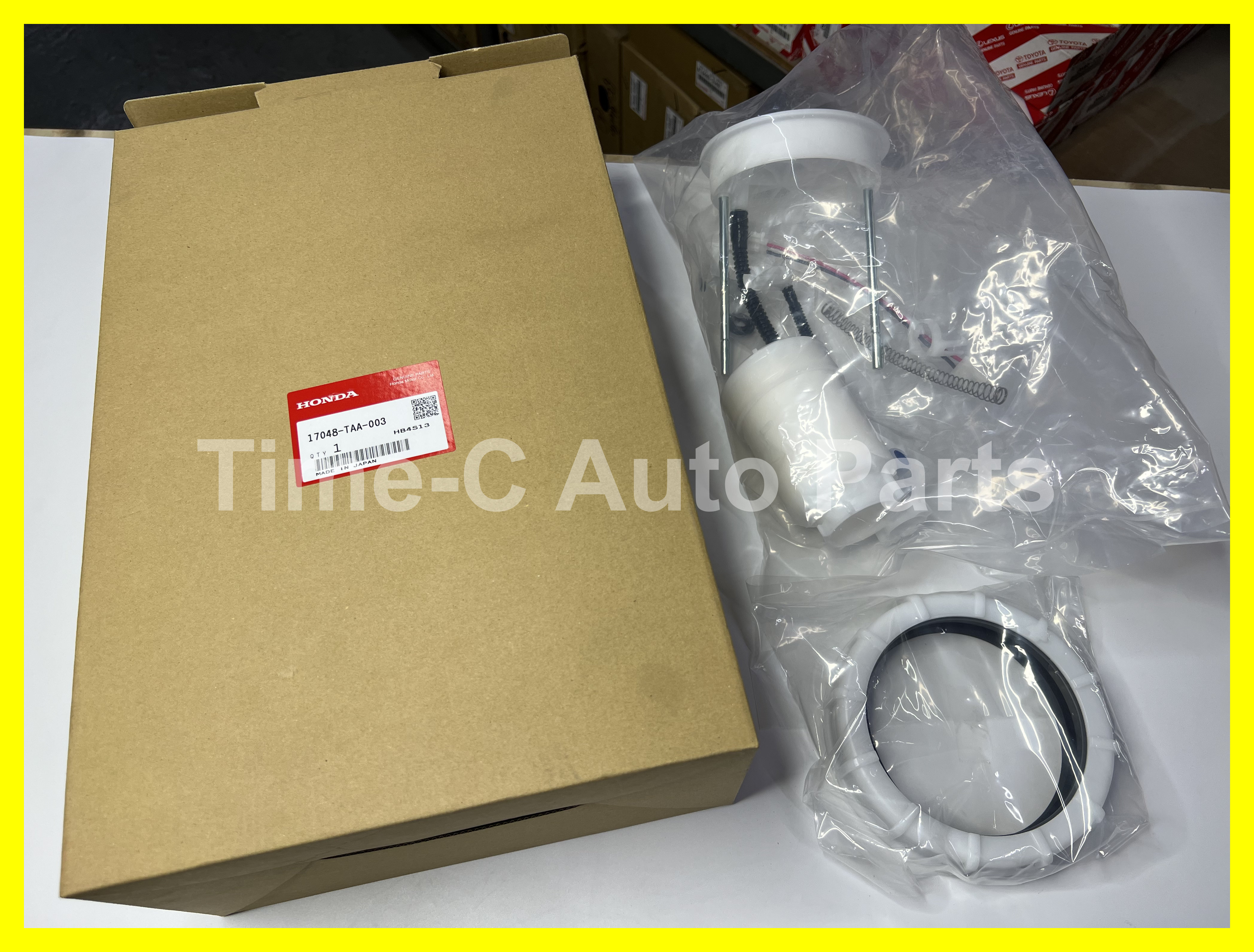電油隔 17048-TAA-003 - Honda Stepwgn RP
