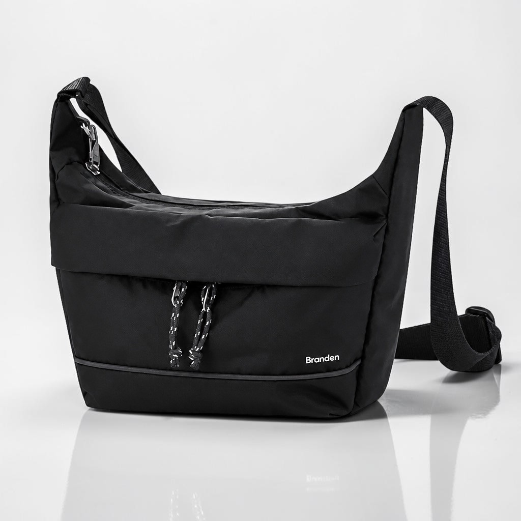 Branden 防盜旅行斜揹袋│ Safe Cross Body Bag