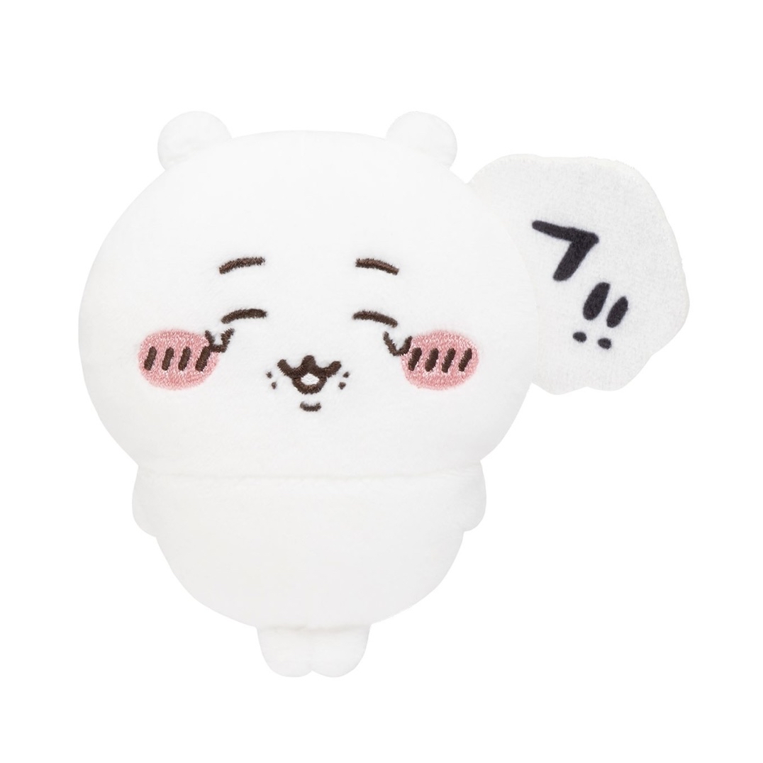 Chiikawa 一番抽獎系列 公仔襟章｜預訂