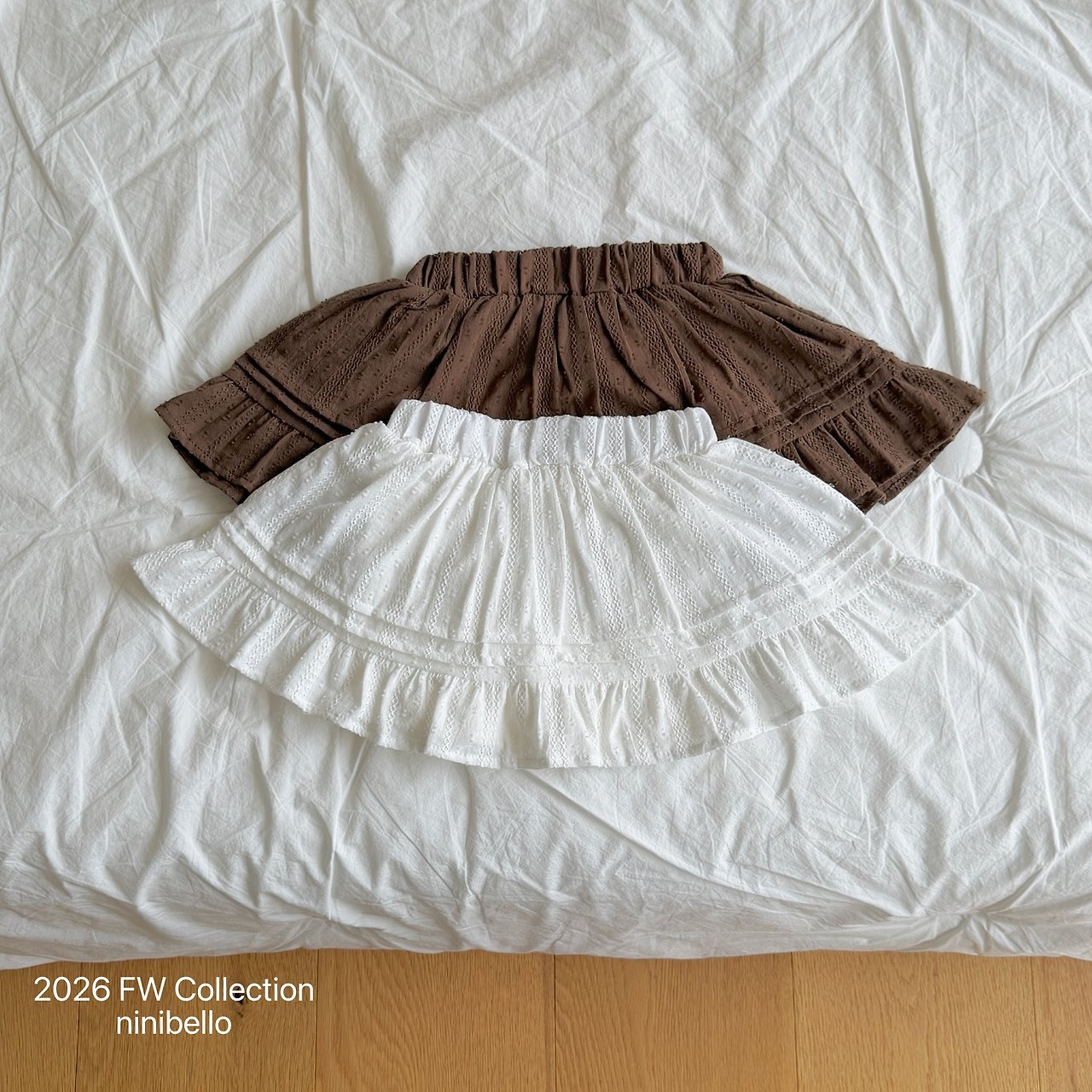 Ninibello | Garden Skirt 