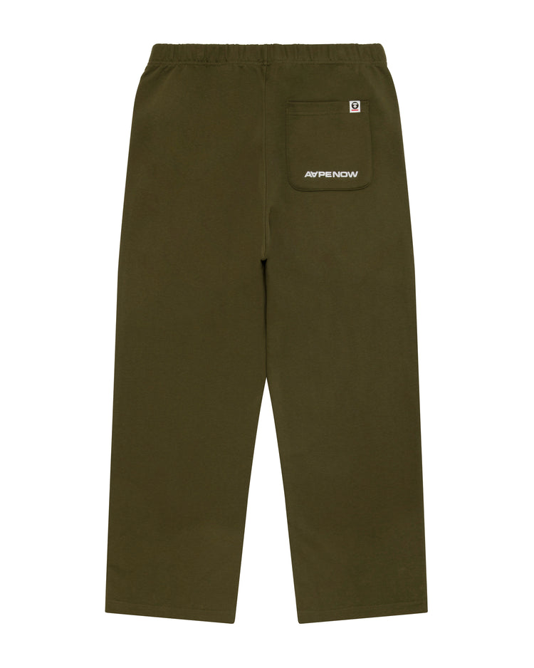 AAPENOW moonface sweatpants (D650XXR)