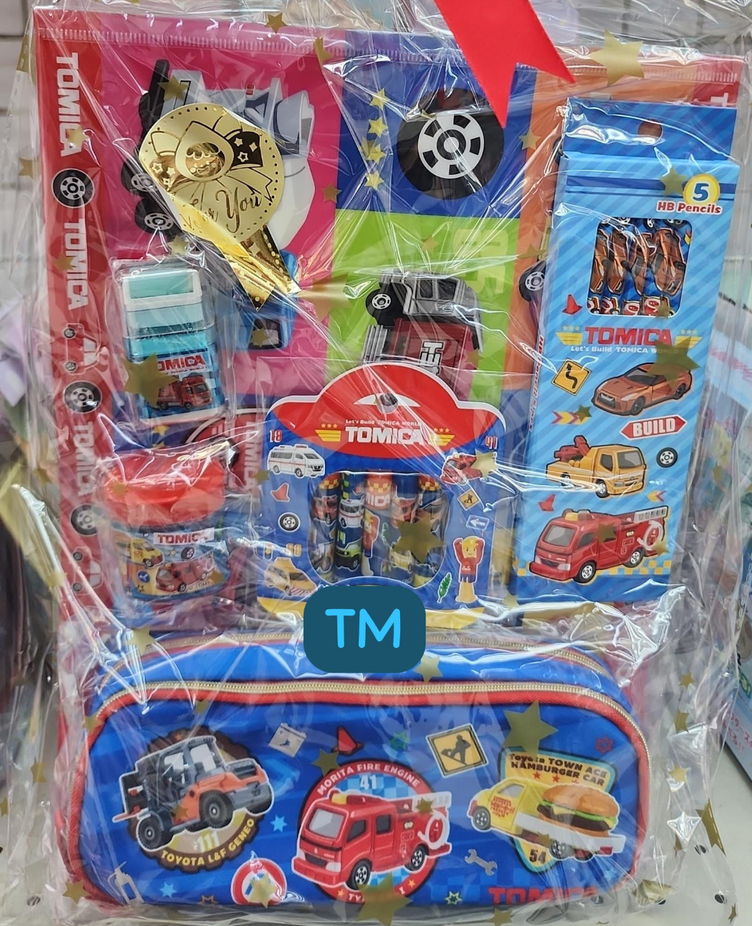 Sanrio聖誕文具套裝 （中）