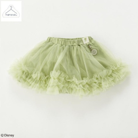 ✨連線商品需補運費✨日本 Birthday x Disney 公主系列 mämaraku 上衣及紗裙