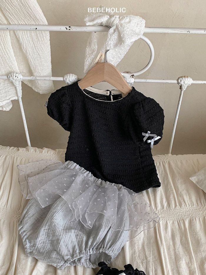 🇰🇷Bebeholic tee