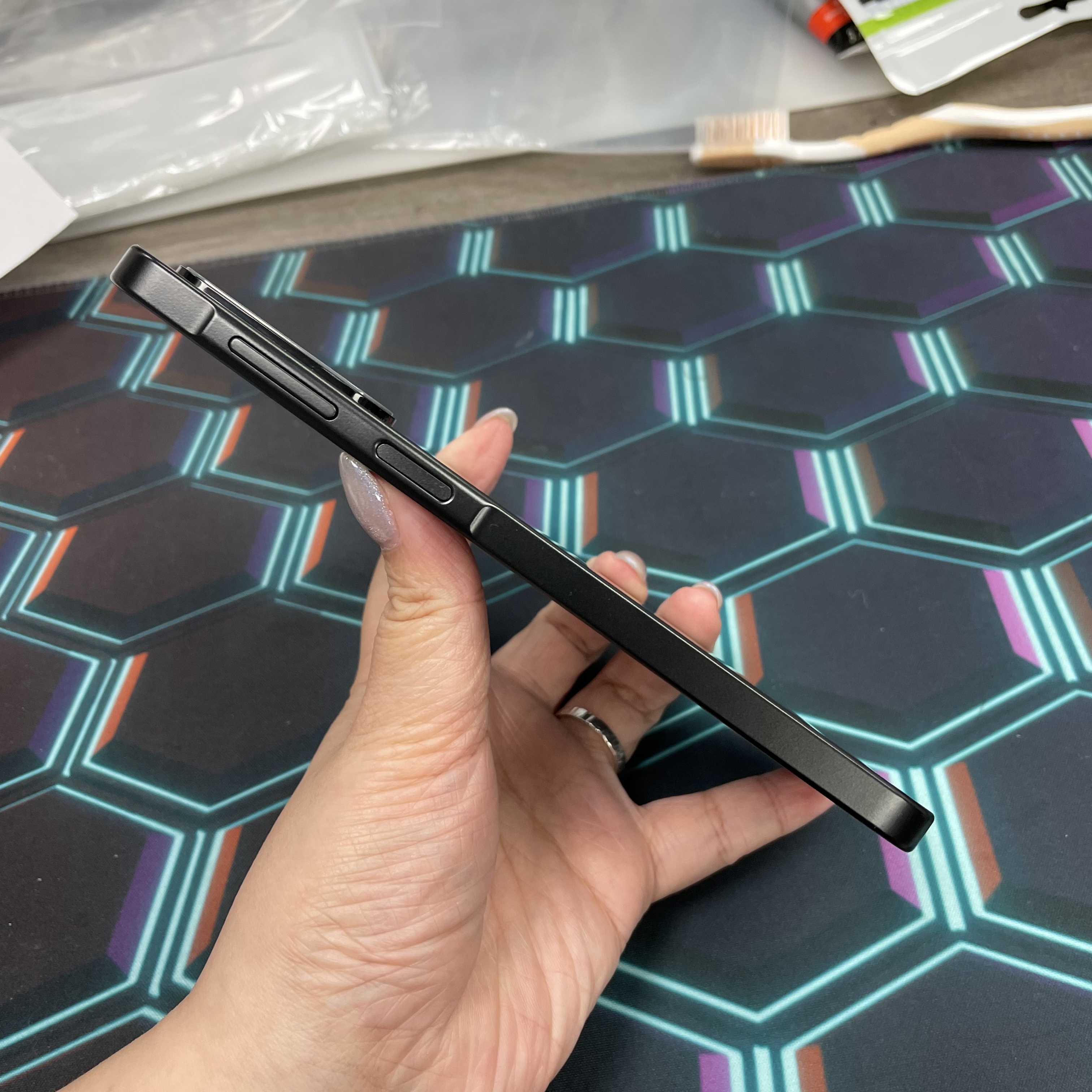 *6881 Galaxy A17 5G 勁靚機 6+128GB 黑色 black