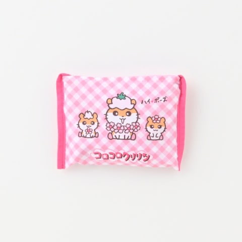 獨家發售！日本直送日本版Sanrio CK鼠多款新款產品有斜孭袋收納袋環保袋，鎖匙扣等等