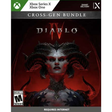 (🔥NEW RELEASE🔥) Diablo 4 (Xbox One & Xbox Series X/S) Digital Download