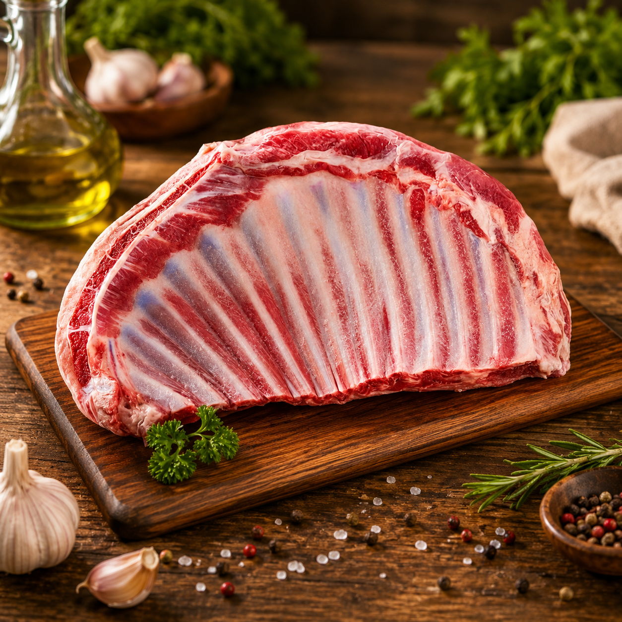 1KG Mutton Ribs 羊排