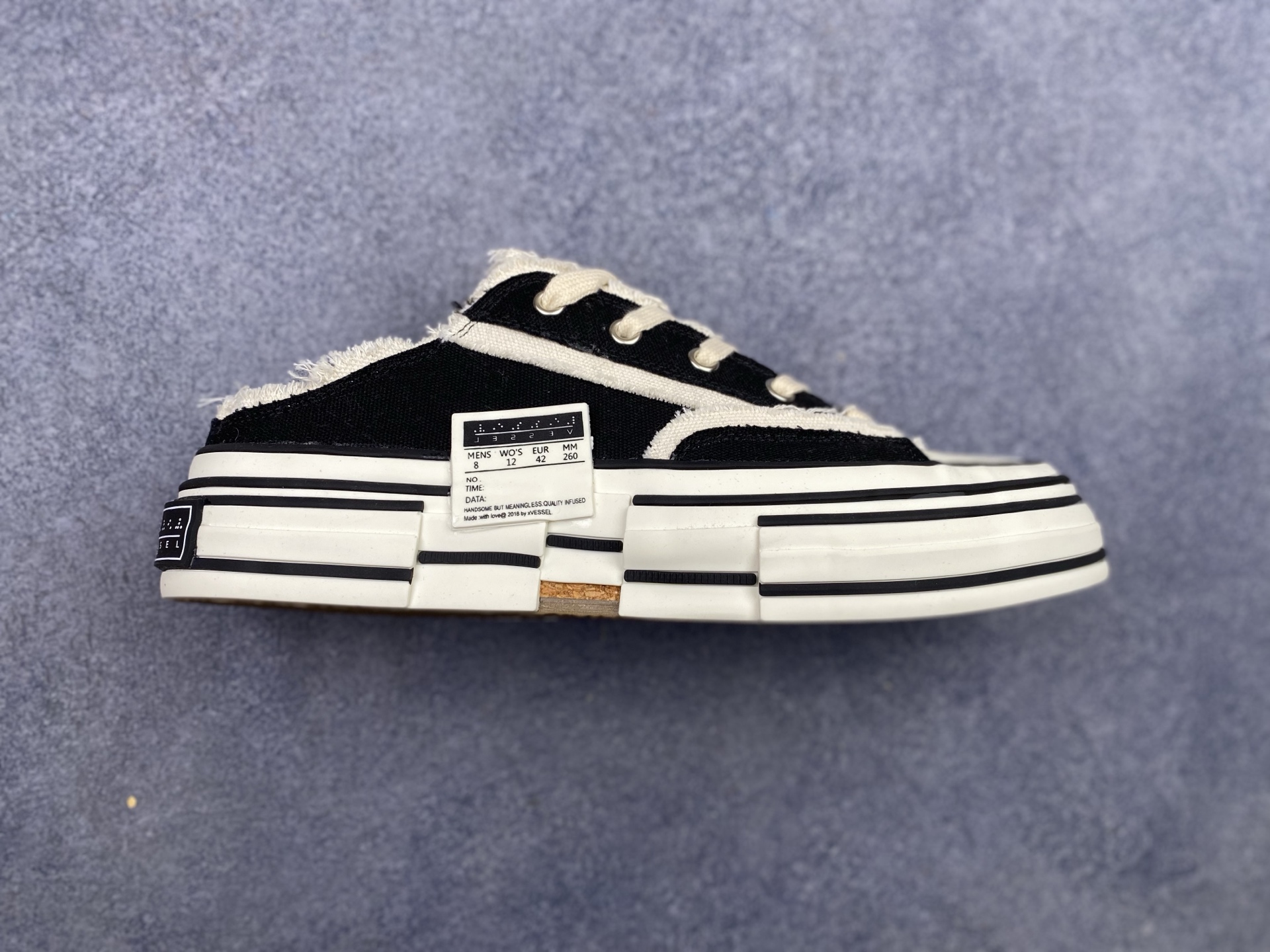 xVESSEL G.O.P. Slip on