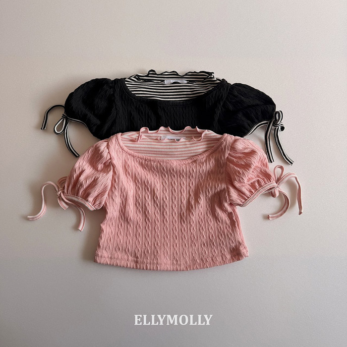 🇰🇷Ellymolly tee