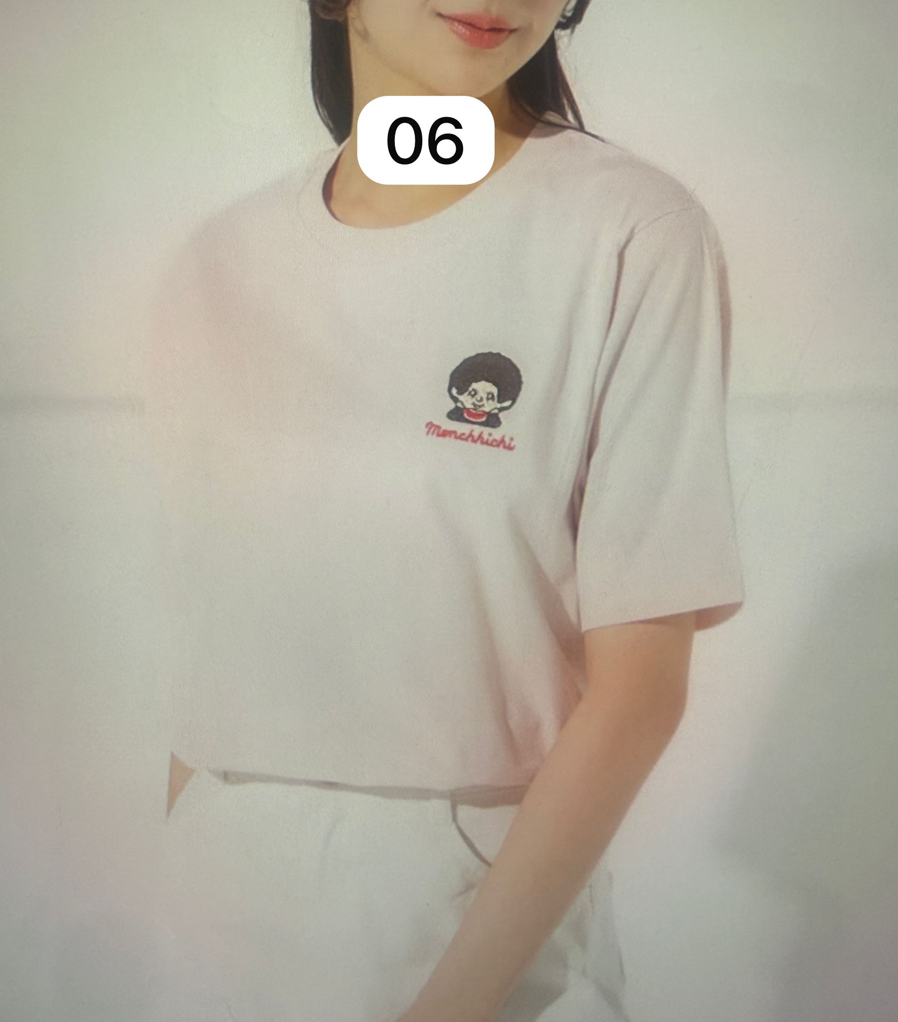 Honeys x monchhichi tee Size /m /L /xl