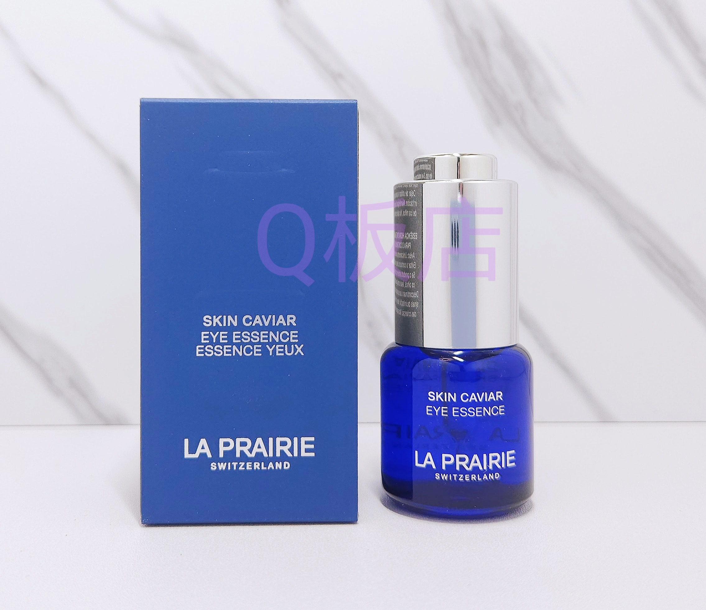 La Prairie ESSENCE OF SKIN CAVIAR EYE COMPLEX魚子精華眼部緊緻啫喱 15ml