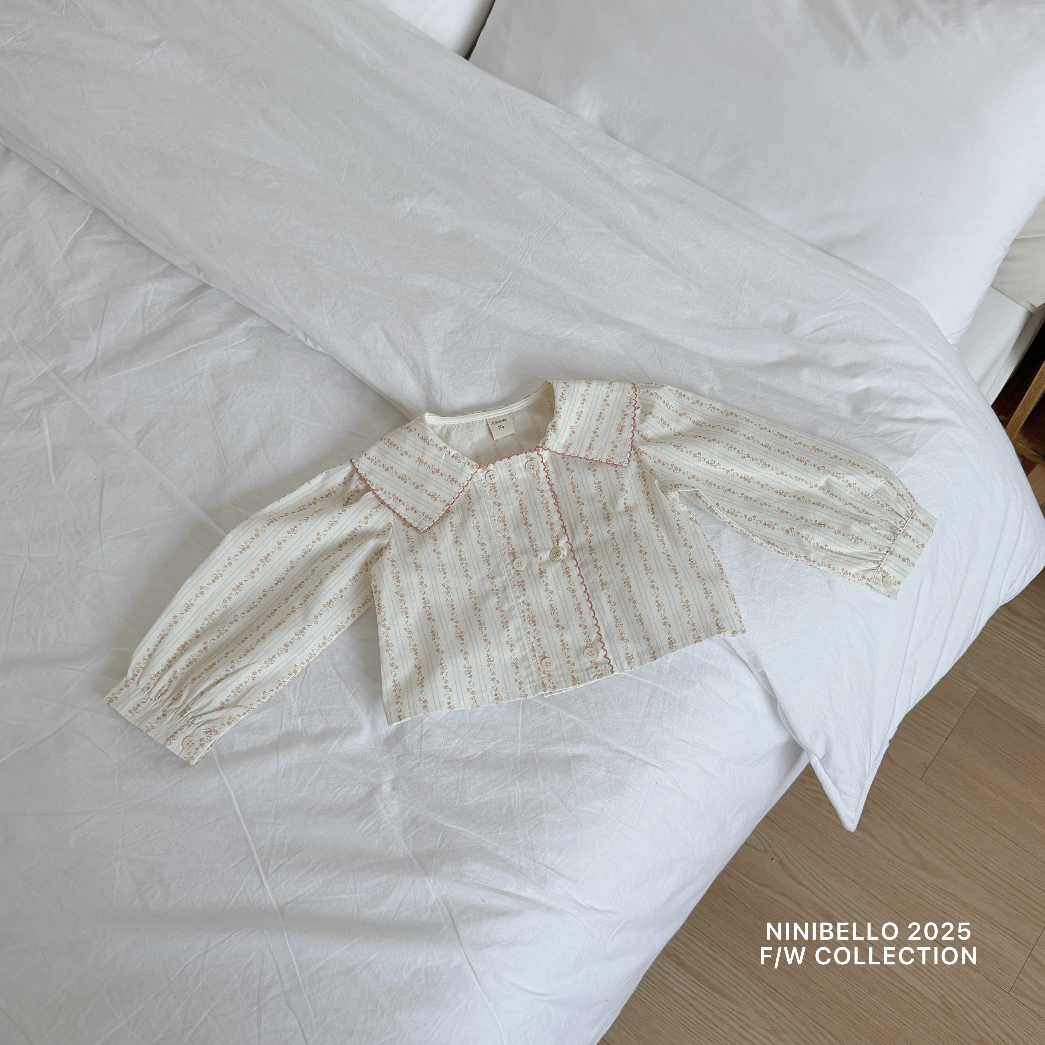 🇰🇷ninibello shirts